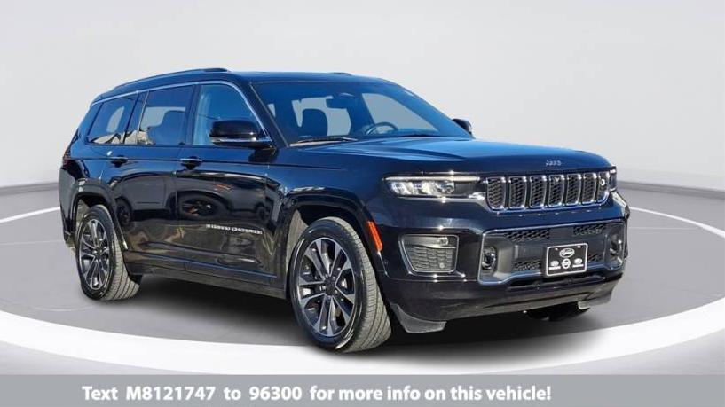 JEEP GRAND CHEROKEE 2021 1C4RJKDG1M8121747 image